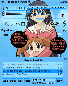 LostMemeArchive's tweet image. winamp skins were peak personality
