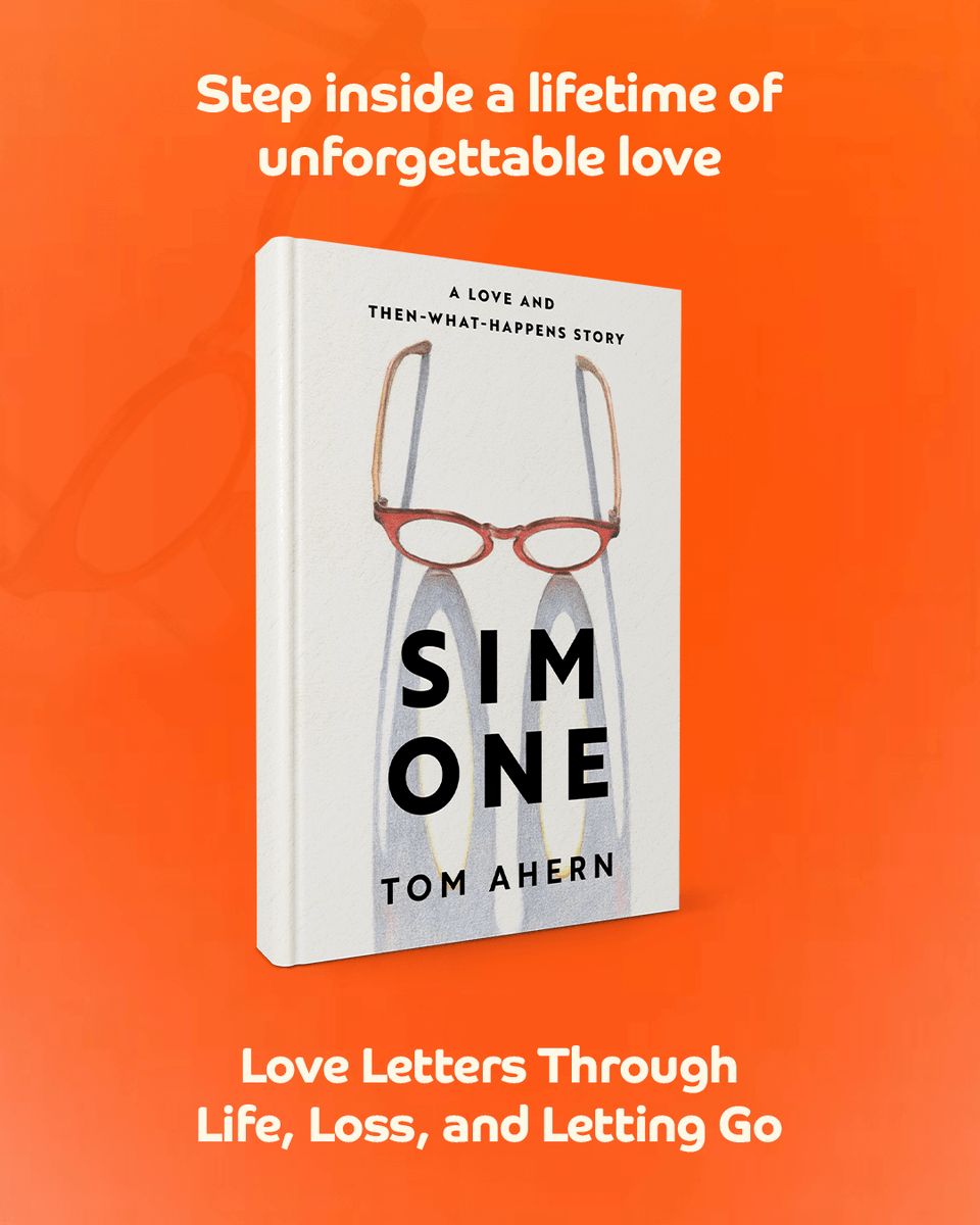 WeBlogBooks's tweet image. What if love grows stronger as memories fade?
A raw, funny, and tender story where Tom Ahern learns to love through loss, facing a silent disease that steals pieces of the woman he adores.

Available on - amzn.to/3LIN2r5