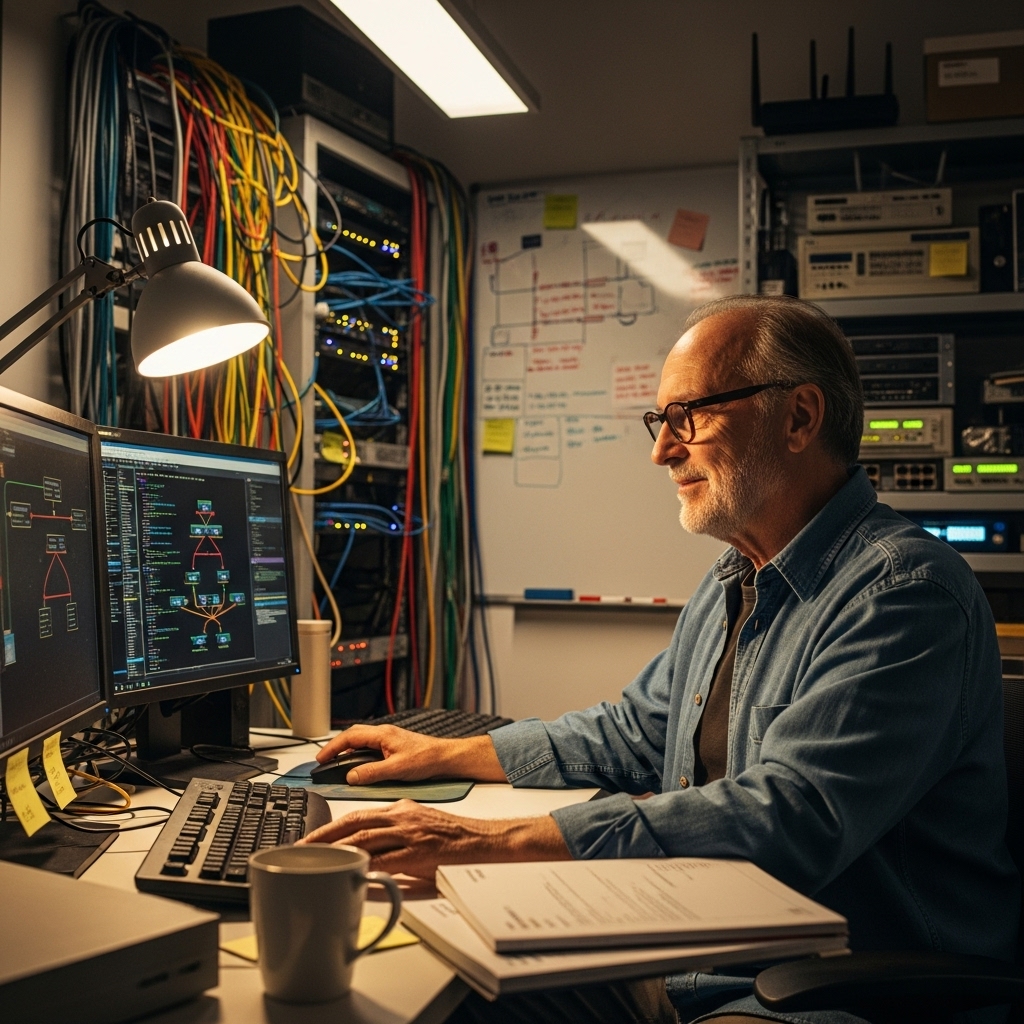 PurposeDPromo's tweet image. Lighthearted Observation: Your uncle&apos;s &quot;IT guy&quot; is not an experienced SEO professional. Stop letting him manage your most valuable asset: your online visibility. 😉 #SEOfails #DigitalMarketingAgency #ProTips