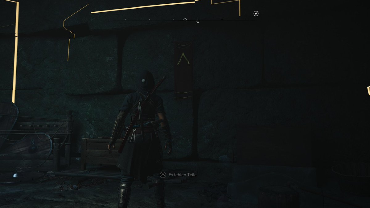 Assassin‘s Creed Interface tweet media