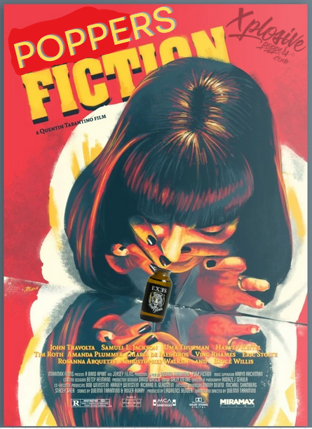 😈🔥Jusqu'à - 50% sur vos #POPPERS 

*Lien PROMO➡️tinyurl.com/y6va8d5s

🎁 + 1 Poppers OFFERT à partir de 60 € 🖤

... Quand la réalité dépasse la Fiction 😊