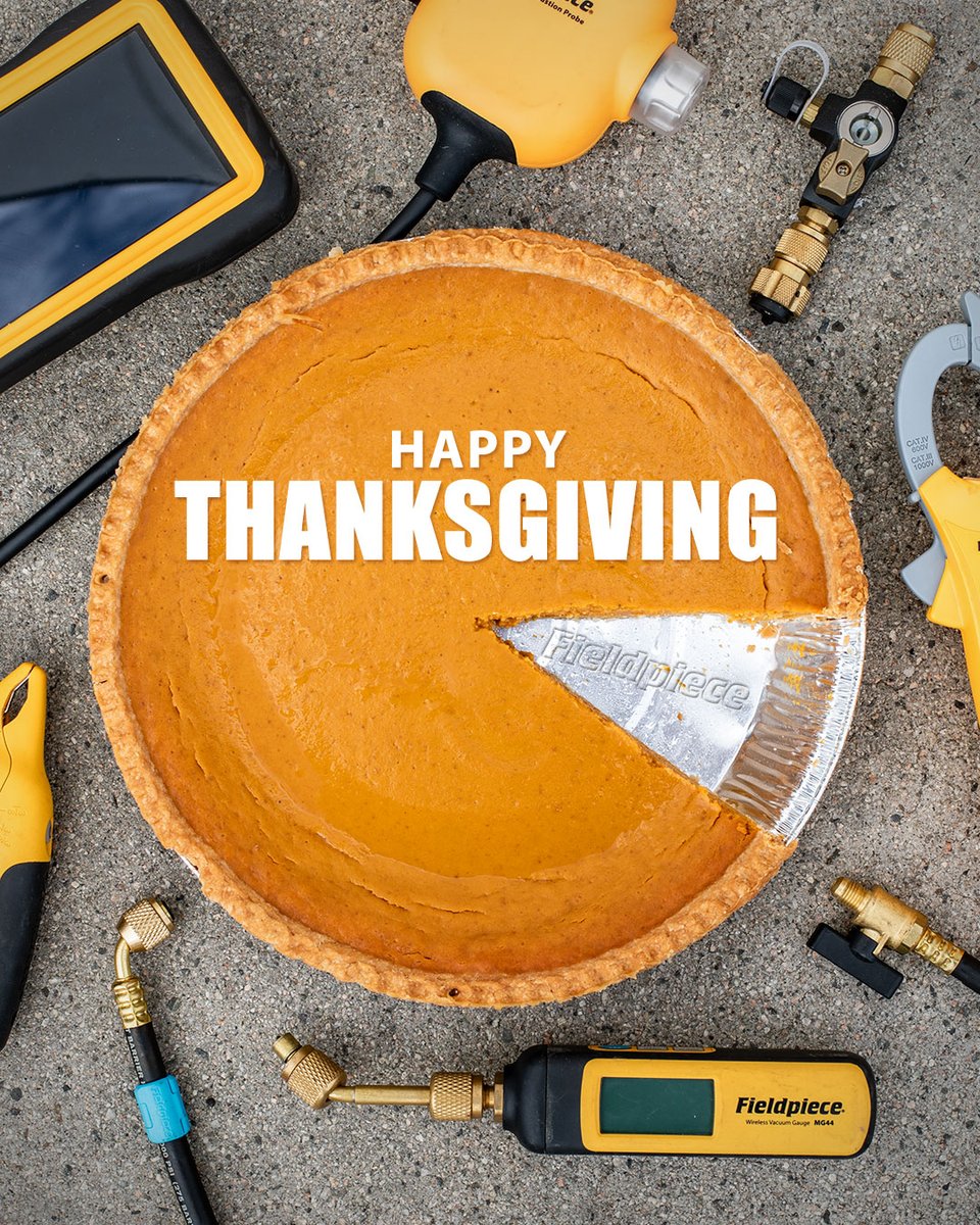 Fieldpiece Instruments tweet media