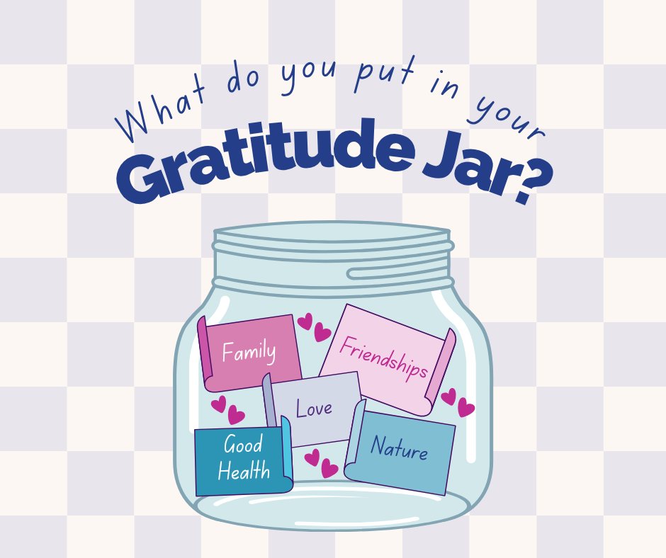 TribalTechLLC's tweet photo. Today, we are focusing on all we have to be grateful for. 

What are you putting in your #gratitude jar? https://t.co/b3ALHNSJ9f