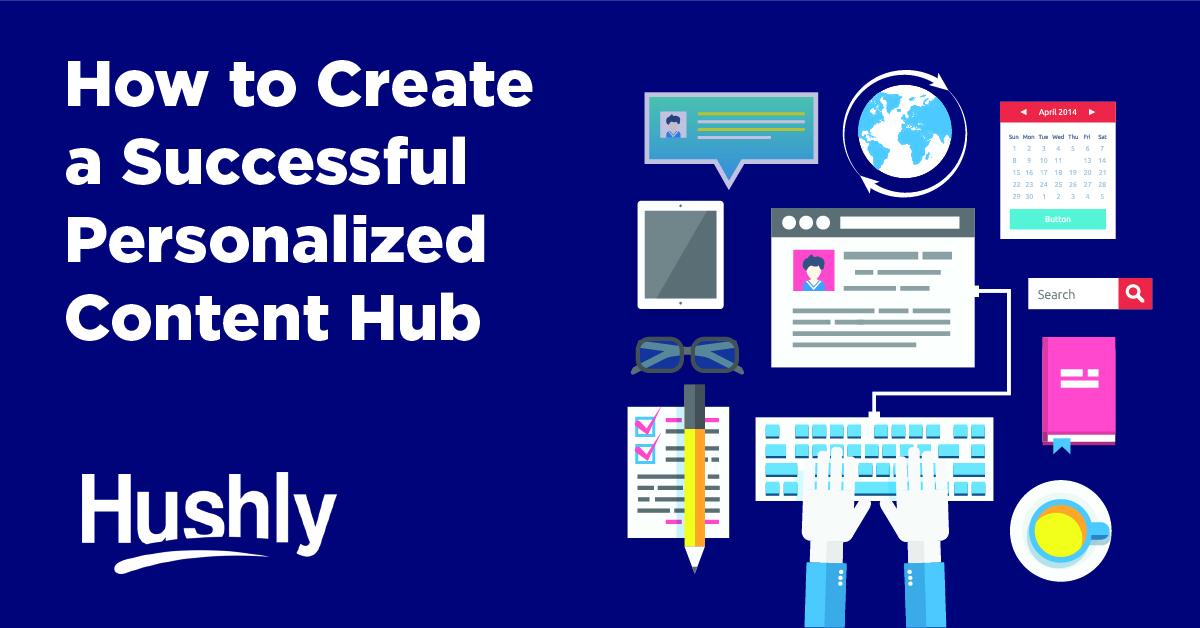 MyHushly's tweet image. Static content libraries no longer suffice. Learn how to create personalized content hubs that adapt to every visitor and drive real results: hushly.com/blog/personali…