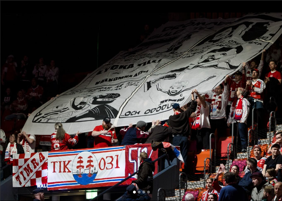 Timrå IK tweet media