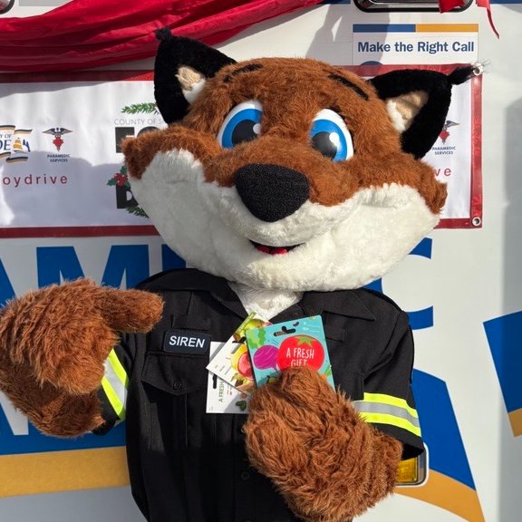 County of Simcoe tweet media