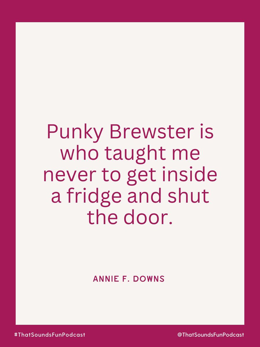 Annie F. Downs tweet media