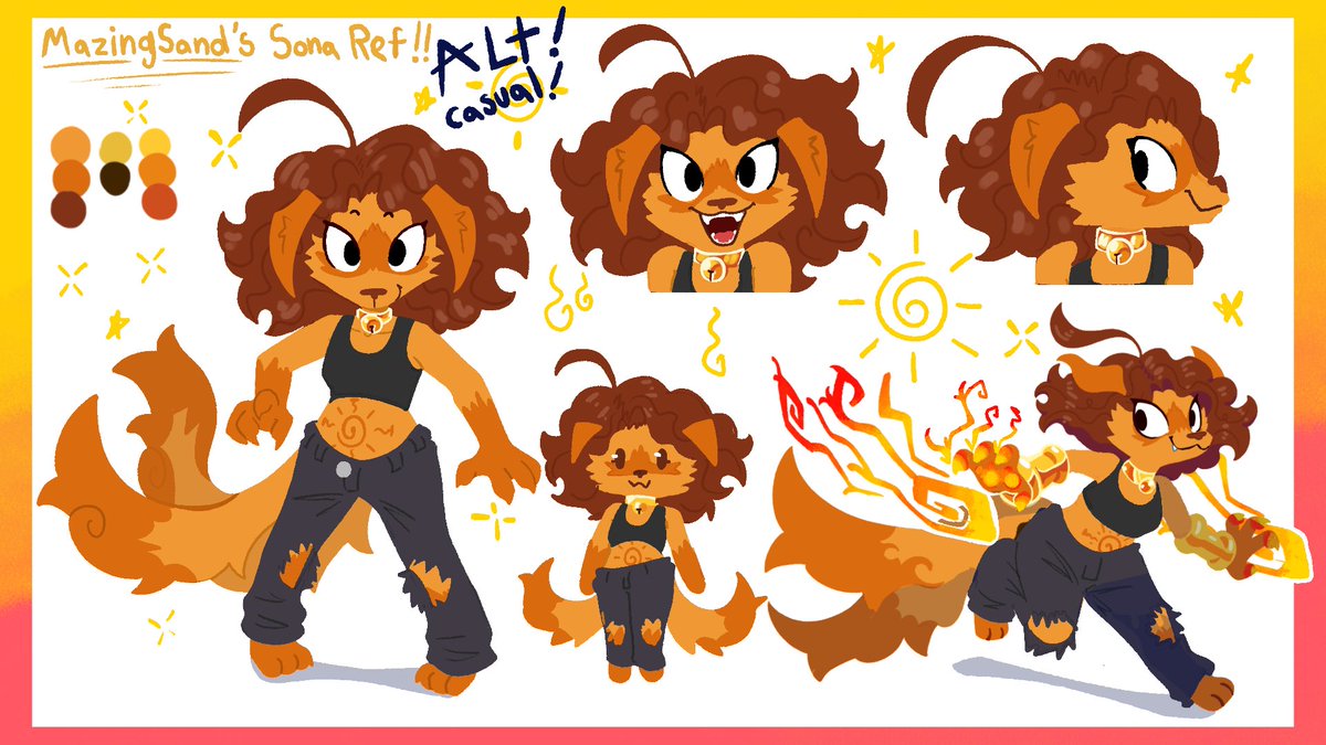 Alt more “Casual” Outfit