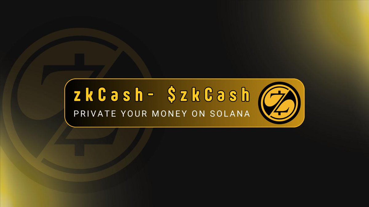 zkCash tweet media