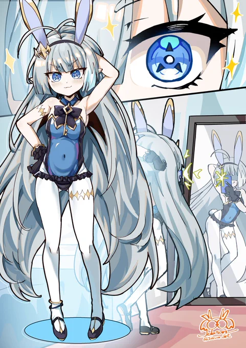 魔王の秘密の趣味?? Maou Secret Hobby!? #StellaSora #ステラソラ