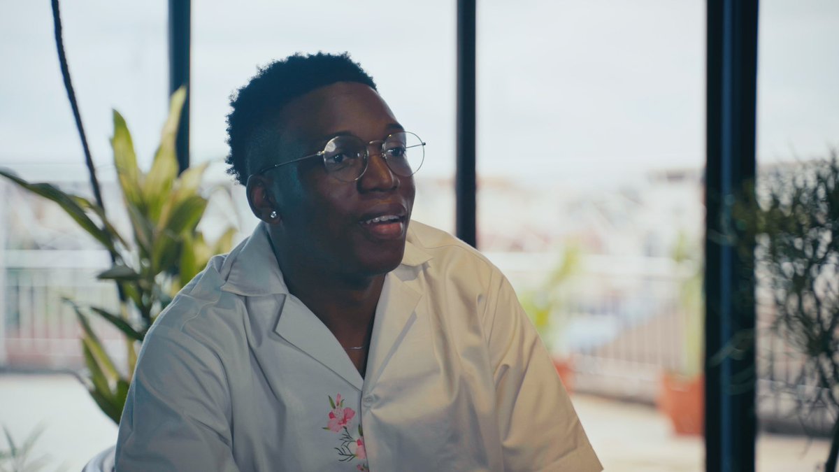 TEOproduction's tweet photo. Get in here first!!!
We're dropping exclusive stills from our new web series, Across The Table, featuring https://t.co/pndMgQgjZ1