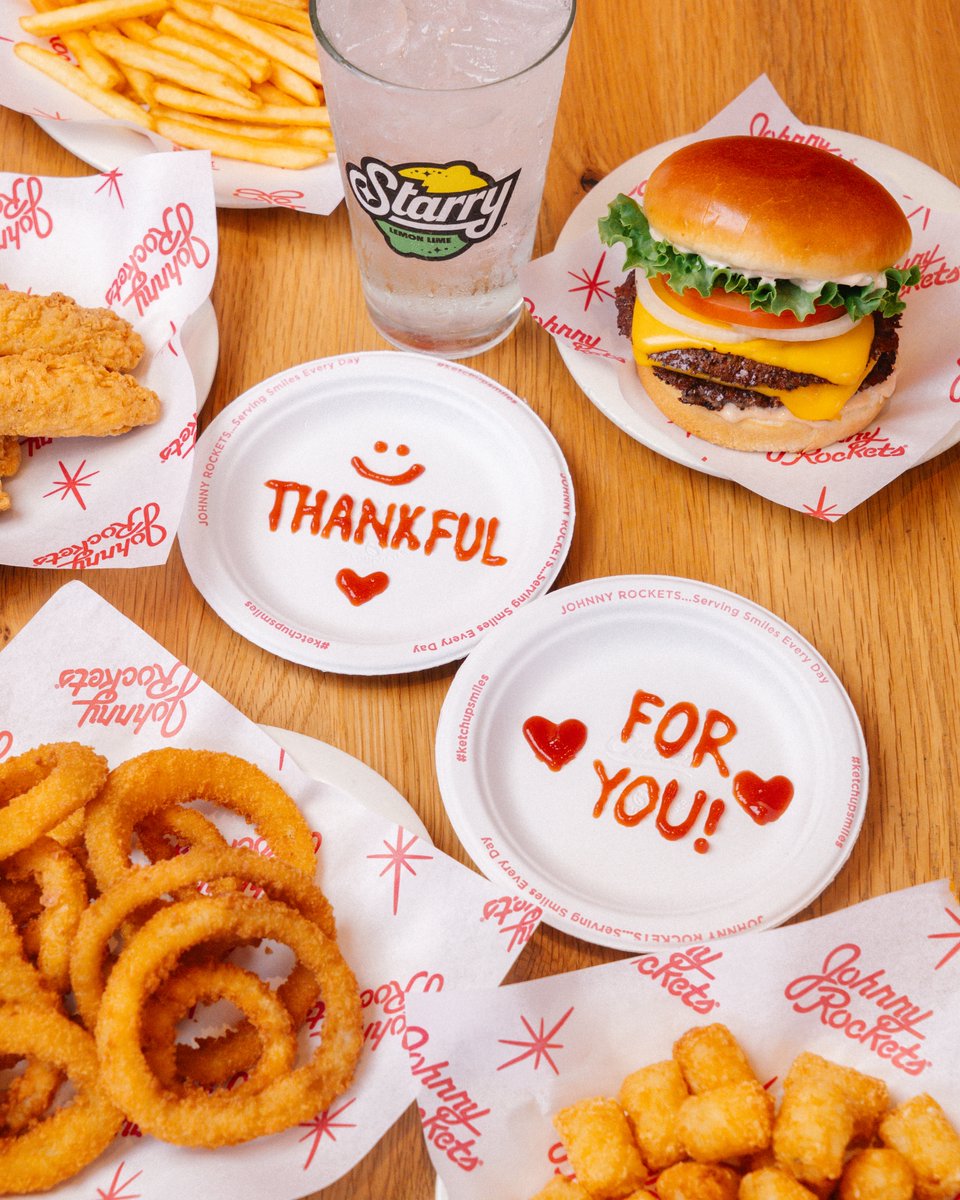 Thankful today (and every day) for all of YOU who keep us smiling! 💕😁 Happy Thanksgiving!

STARRY is a registered trademark of Portfolio Concentrate Solutions UC.