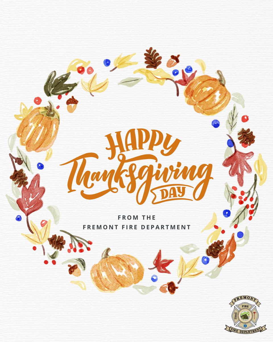 Fremont Fire Department tweet media