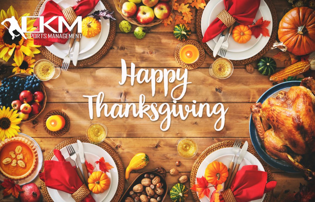 Happy Thanksgiving! 

From our family to yours 🇺🇸