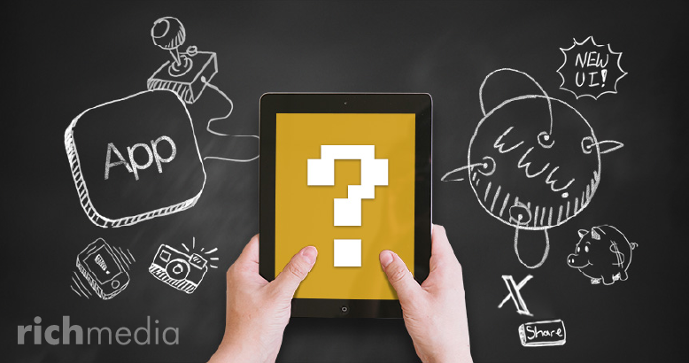 RichMediaSocial's tweet image. Unsure whether to create an app or focus on web for mobile? Find ten questions to help you decide at richmedia.com/richideas/arti… 

#FinTech #FinServ #SMM #WebDev