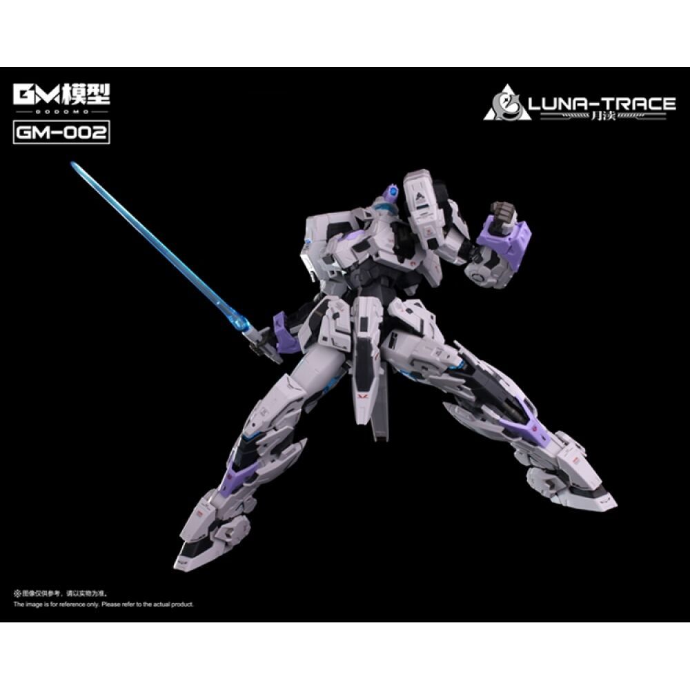 RiseOfGunpla's tweet image. [PRECOMMANDE]

Le dernier modèle de GM Model : Le Luna-Trace 

Sortie Q2 2026
 
buff.ly/fNbL3GE 

#gmmodel #modelkit #plamo #maquette