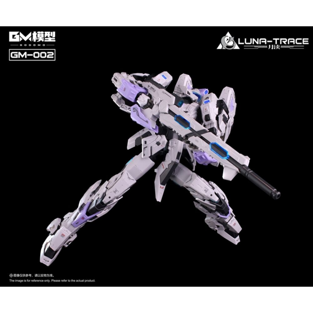 RiseOfGunpla's tweet image. [PRECOMMANDE]

Le dernier modèle de GM Model : Le Luna-Trace 

Sortie Q2 2026
 
buff.ly/fNbL3GE 

#gmmodel #modelkit #plamo #maquette