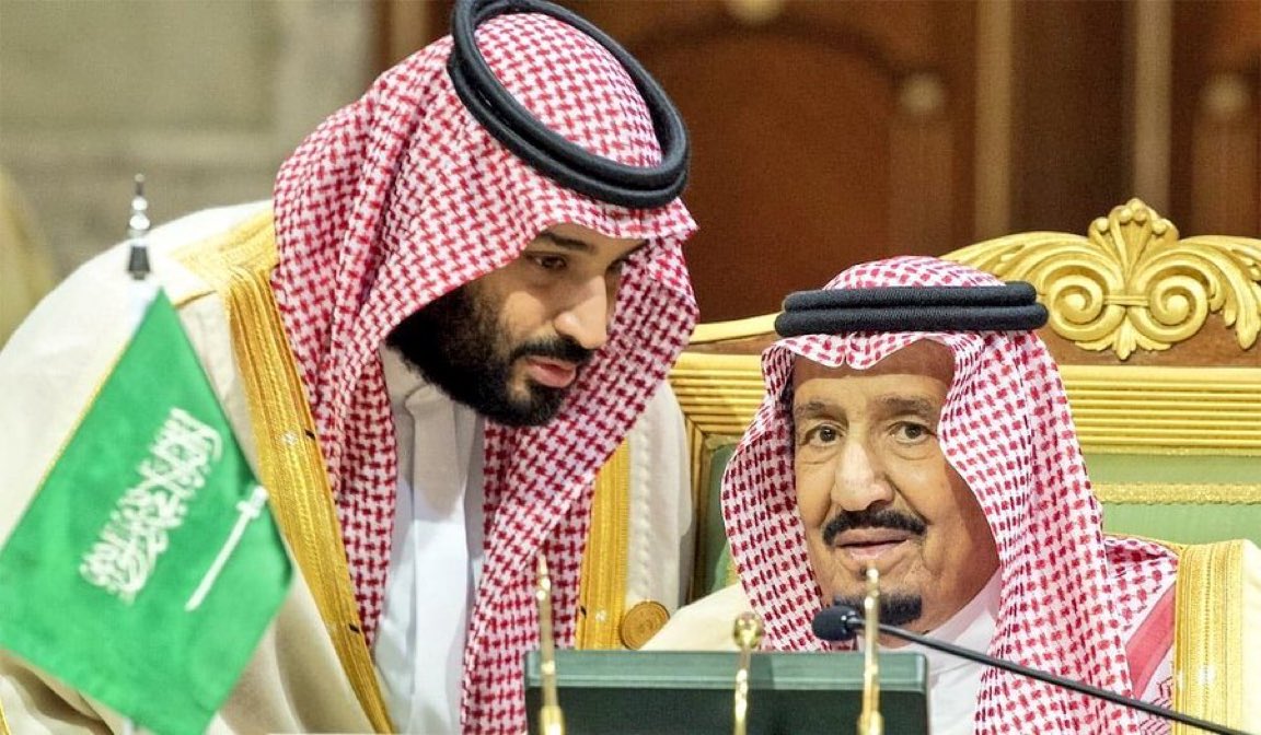AdameMedia's tweet image. NEW: 🚨 🇸🇦 🇮🇱 Saudi Crown Prince Mohammed bin Salman has REFUSED to join the Abraham Accords.

Great news. Let the zio tears flown