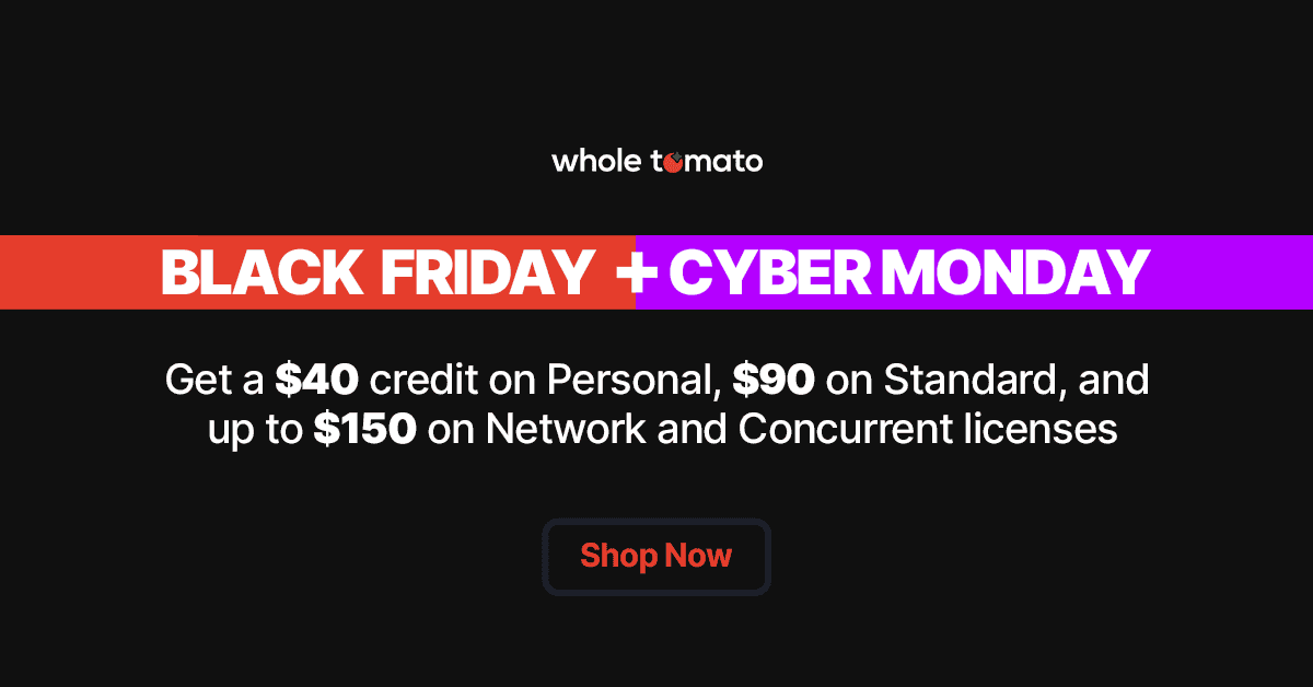 Whole Tomato Visual Assist tweet media