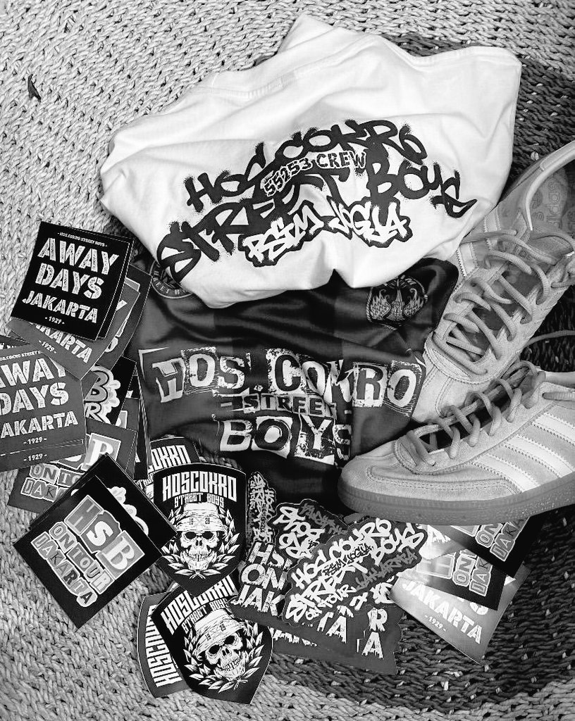 HOS.COKRO STREET BOYS tweet media