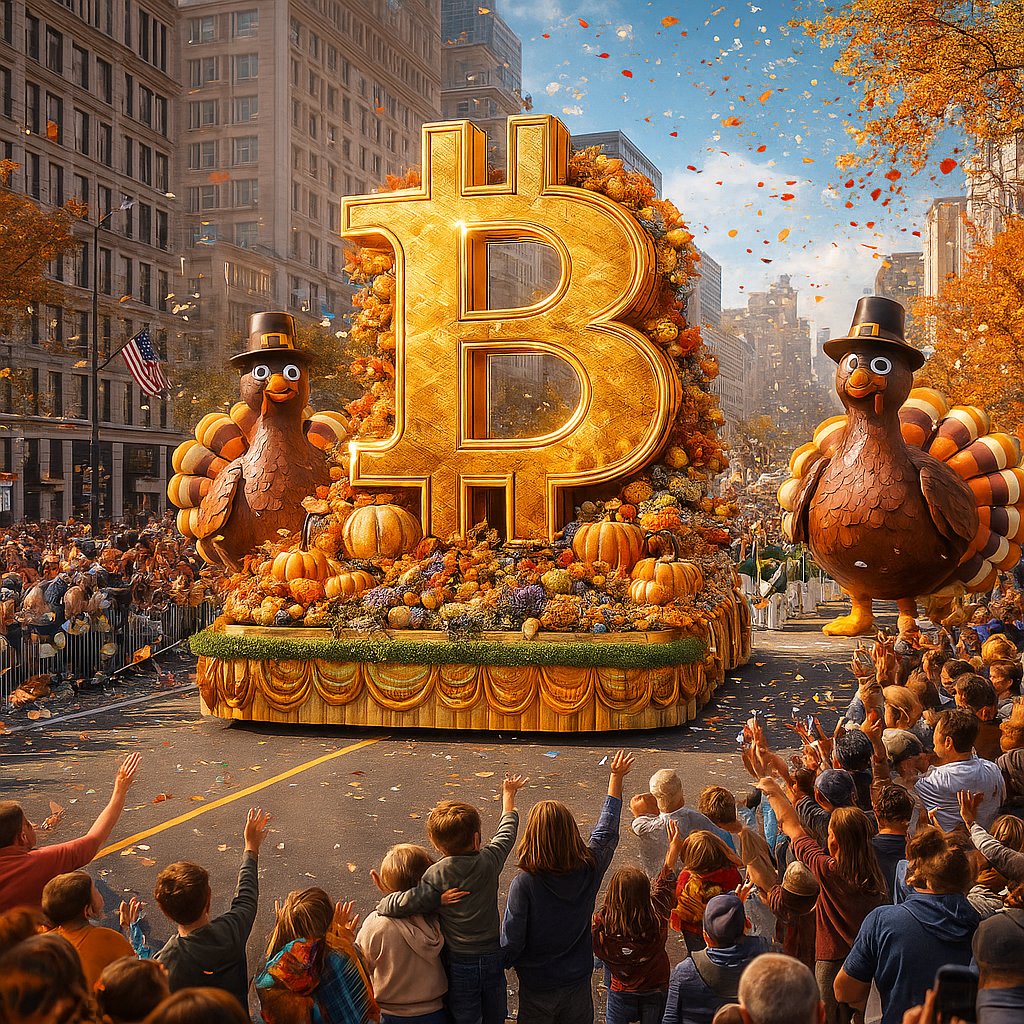 TheBitcoin__'s tweet image. Traditions bring us together. #Bitcoin keeps us free.