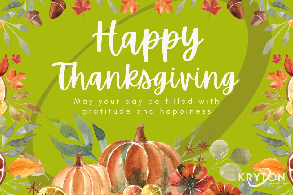 🍂 Grateful for our incredible team, our customers, and the partnerships we’ve built. Happy Thanksgiving!