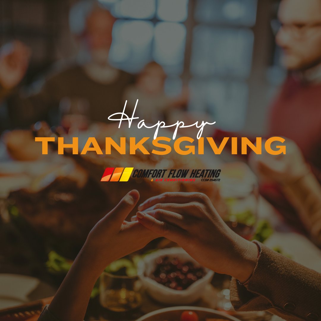 🦃 Happy Thanksgiving! 🍂 On this special day, we send warm wishes to our wonderful community. We are truly grateful for your trust and support—it’s an honor to keep your homes safe, comfortable, and cozy year after year.

#HappyThanksgiving
