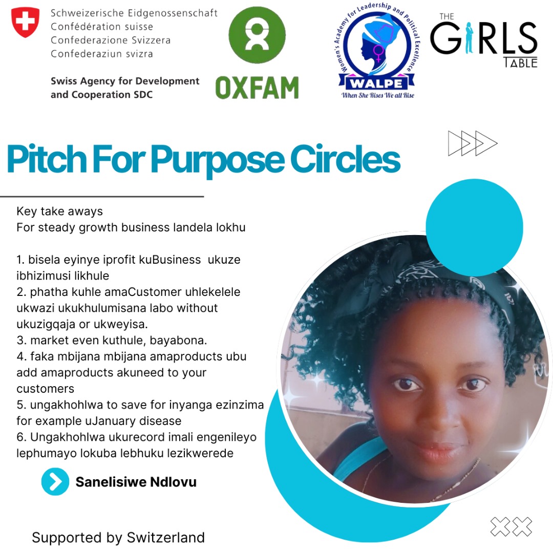 Network of Women-Led Community Based Organisations tweet media