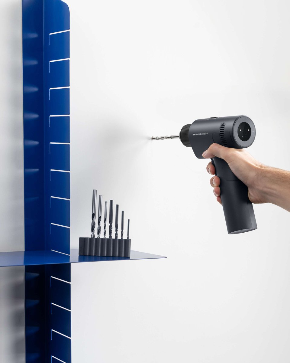 hoto_official's tweet image. The newly upgraded HOTO Drill Tool Set features eco-friendly materials, more powerful performance, and a refined, more comfortable grip. 

Now live on the HOTO Official Store.

#HOTOTools #DesignedbyHOTO #MakeItBetter #Drill #HOTODrill #Tools #DIY