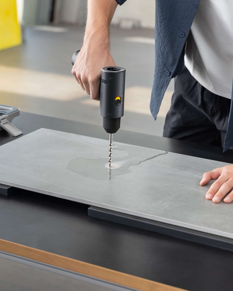 hoto_official's tweet image. The newly upgraded HOTO Drill Tool Set features eco-friendly materials, more powerful performance, and a refined, more comfortable grip. 

Now live on the HOTO Official Store.

#HOTOTools #DesignedbyHOTO #MakeItBetter #Drill #HOTODrill #Tools #DIY