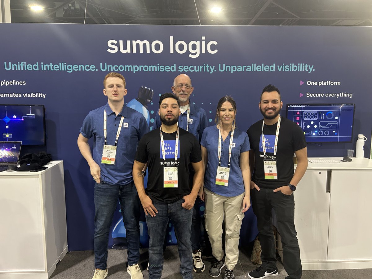 SumoLogic's tweet image. Happy Thanksgiving to all of our US Sumos, customers, and partners who&apos;ve made this year so impactful. 

From the launch of Sumo Logic Dojo AI to elevating security operations across the globe, none of it would be possible without each and every one of you.

Here&apos;s to rest, good…