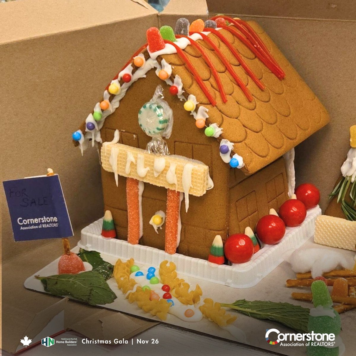 Cornerstone attend the HNHBA Christmas Gala.

Representatives:
Chair-Elect Drew Hemsley
Directors: <a href="/melissa_mummery/">Melissa Mummery</a> | <a href="/dpuddy18/">David Puddy</a>
Committee Members: <a href="/JerryKrzywda/">Jerry Krzywda</a> | Ross Mogridge

It was great to connect with <a href="/RobFlackEML/">Rob Flack</a>, <a href="/MikeMemme/">Michael Memme</a> &amp; Christina Giannone from <a href="/OntarioHBA/">Ontario Home Builders’ Association (OHBA)</a>