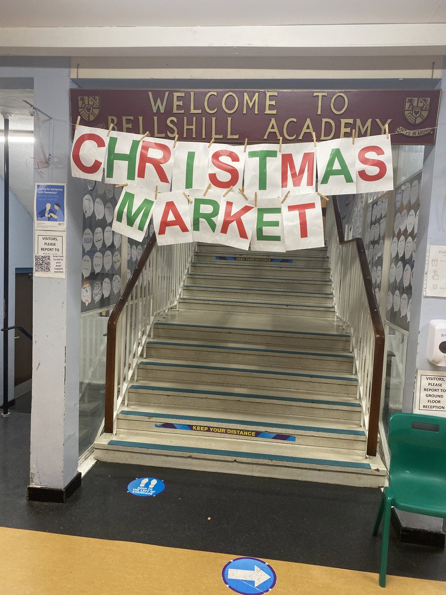 Bellshill Academy Art and Design Dept tweet media