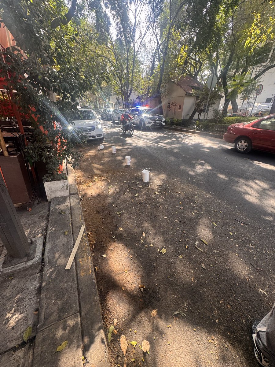 cEcIrEGI's tweet image. Hoy hay doble jornada tooodo el día @UCS_GCDMX @OVIALCDMX  Franeleros del tianguis de los jueves y Valet Parking del Pinche Gringo apartando lugares. Todo Cumbres de Maltrata, desde la Glorieta hasta Uxmal Col. Narvarte