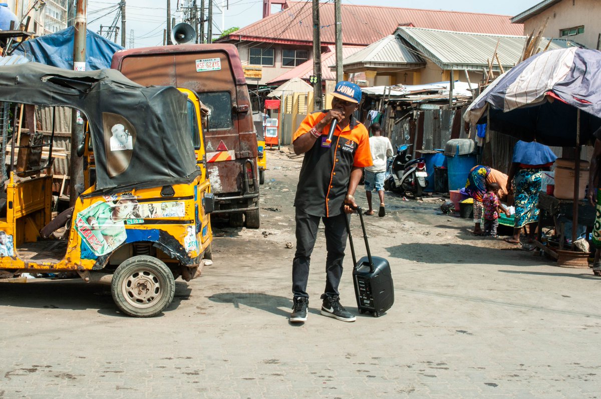 Lawma_gov's tweet image. Recycling isn’t just good for the planet, it’s good for your pocket too.Our community drives reward you instantly, while helping reduce waste in our streets and drains.
Let’s keep Lagos cleaner, together. #LAWMACares