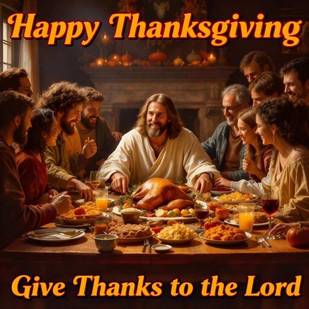 Happy Thanksgiving! Thank you to those who trust their player to us. 

Psalm 100:4-5: "Enter his gates with thanksgiving &amp; his courts with praise! Give thanks to him, bless his name! For the LORD is good; his steadfast love endures forever, &amp; his faithfulness to all generations."