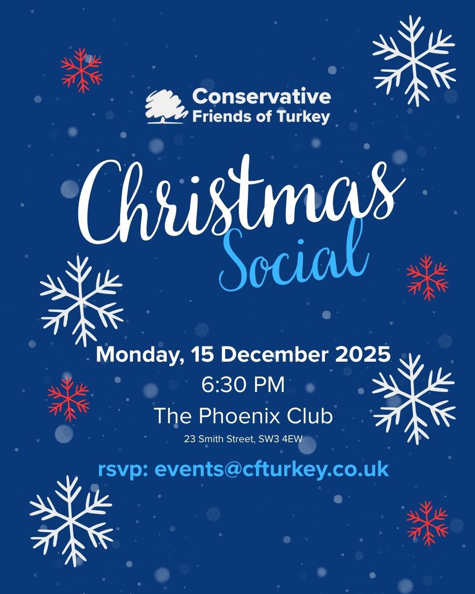 Conservative Friends of Turkey tweet media