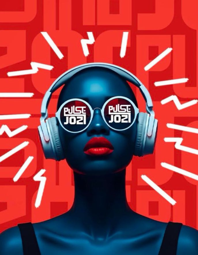 TheGyal_'s tweet image. If you see me dancing like I lost my mind, no you didn’t. It&apos;s Pulse2025 vibes! 🔥