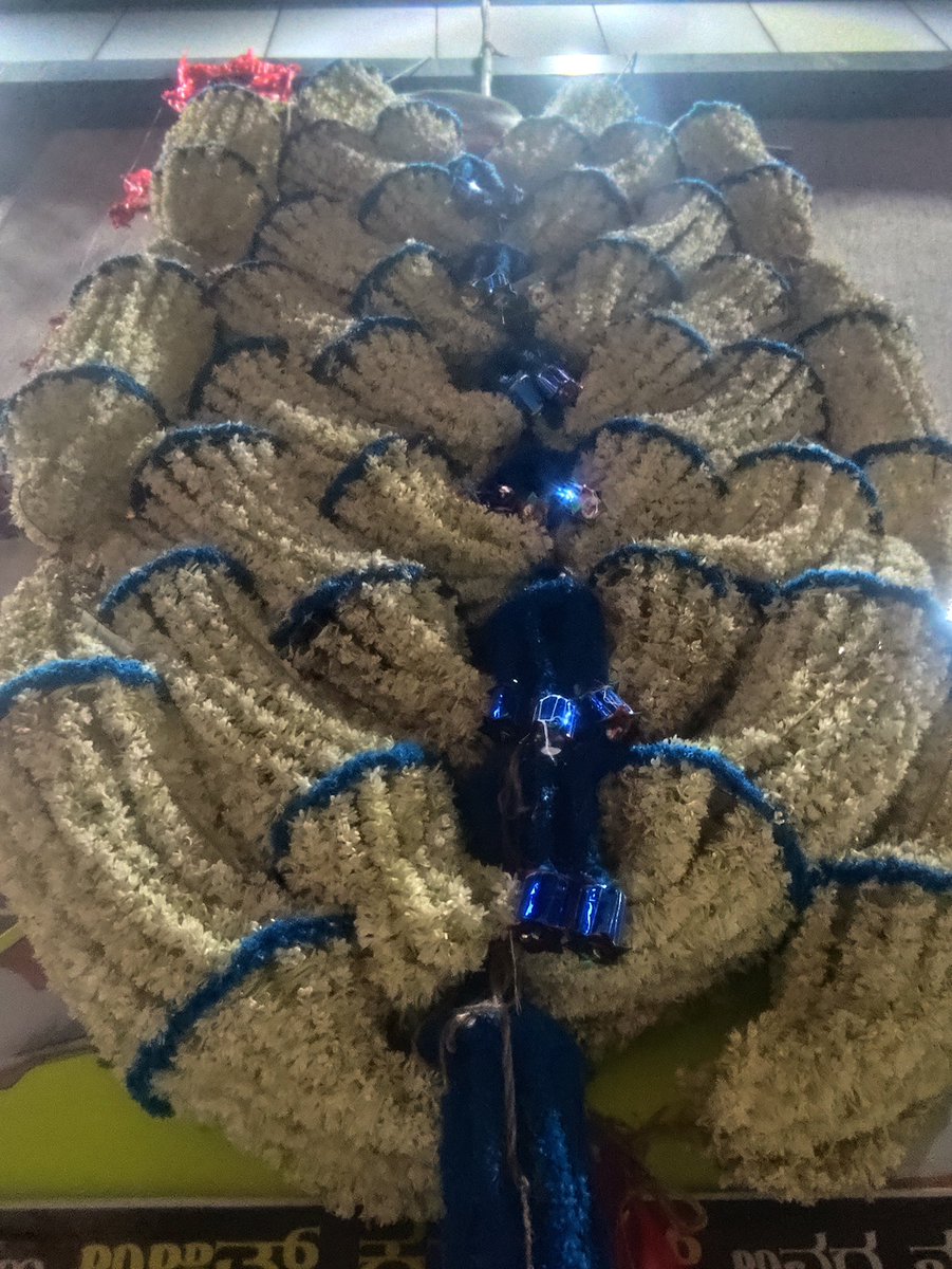 BangaloreMakers's tweet image. Garland Work Finished 
#AttagasamReRelease 
#AjithKumar #AjithkumarRacing 
#Ak64