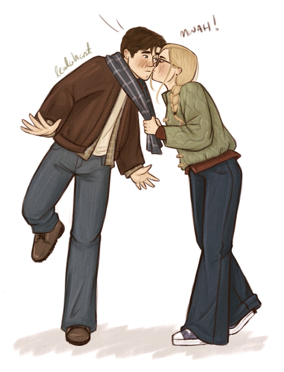 happy fall from my good friends mel and frank 🍂  #thepitt