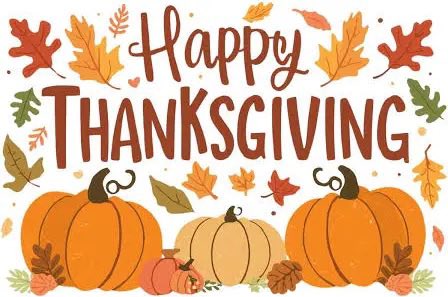 MDCPS_ELA's tweet image. 🍁 Happy Thanksgiving from the Elementary ELA Department! 🍁
We are grateful for our amazing teachers who inspire a love of reading and writing every day, and for our wonderful students who bring joy, curiosity, and creativity to our classrooms. #YourBestChoiceMDCPS