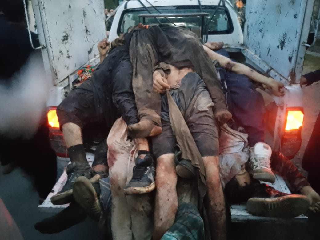 dynamo_intel's tweet image. 22x Khawarij liquidated in DI khan.