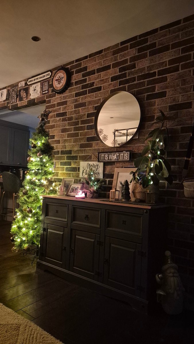 My little happy corner of the world.