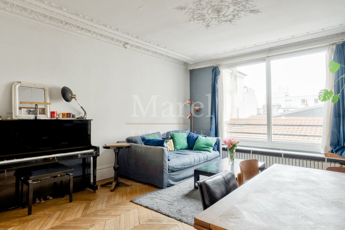 NgAurel's tweet image. [À VENDRE - Exclusivité] 📍PARIS 20ème - Belleville 🔑 4 pièces 🛏 3 chambres 📐 96,02m² 📊DPE : E/E 🚇 Jourdain (Métro L11) - Gambetta (Métro L3 et 3bis) 🖥 Plus d’infos sur marelimmobilier.fr #paris ; #hautsdeseine ; #puteaux ; #courbevoie ; #suresnes ; #nanterre ; (1/3)