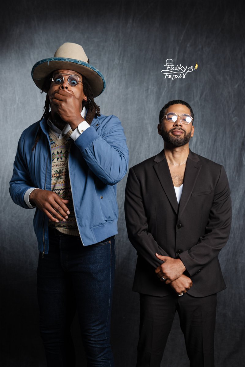 Funky Friday tweet media