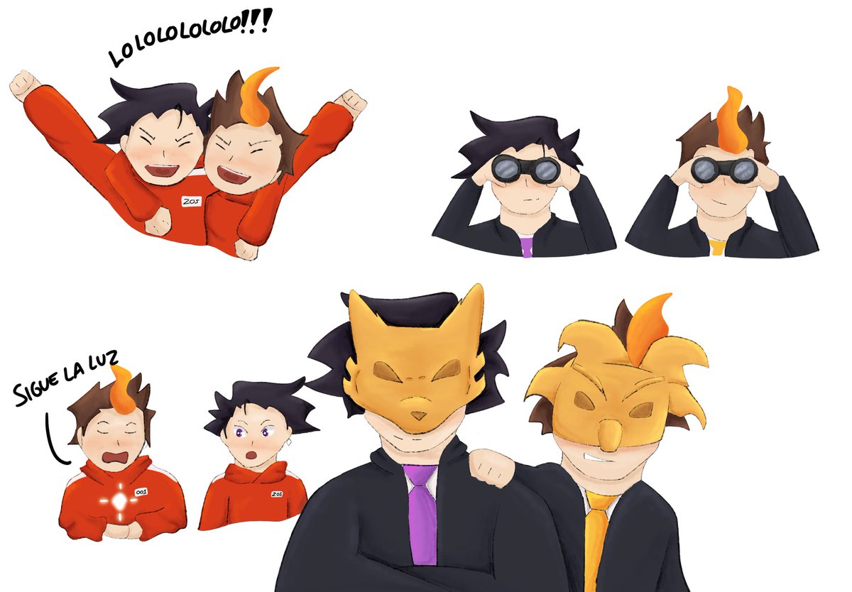 Llego tarde (una vez más)

Tus VIPS de confianza 🤡