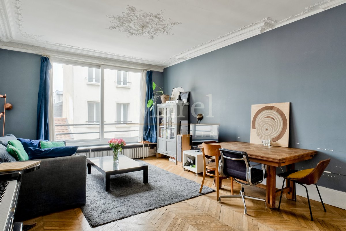 NgAurel's tweet image. [À VENDRE - Exclusivité] 📍PARIS 20ème - Belleville 🔑 4 pièces 🛏 3 chambres 📐 96,02m² 📊DPE : E/E 🚇 Jourdain (Métro L11) - Gambetta (Métro L3 et 3bis) 🖥 Plus d’infos sur marelimmobilier.fr #paris ; #hautsdeseine ; #puteaux ; #courbevoie ; #suresnes ; #nanterre ; (1/3)