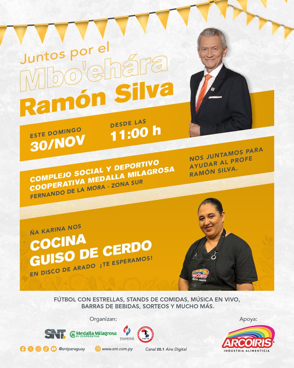 Arcoiris Industria Alimenticia tweet media