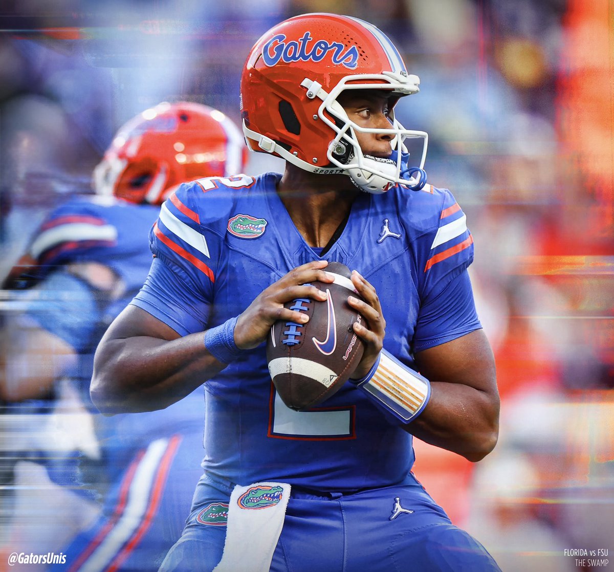 Gators Uniform Tracker tweet media