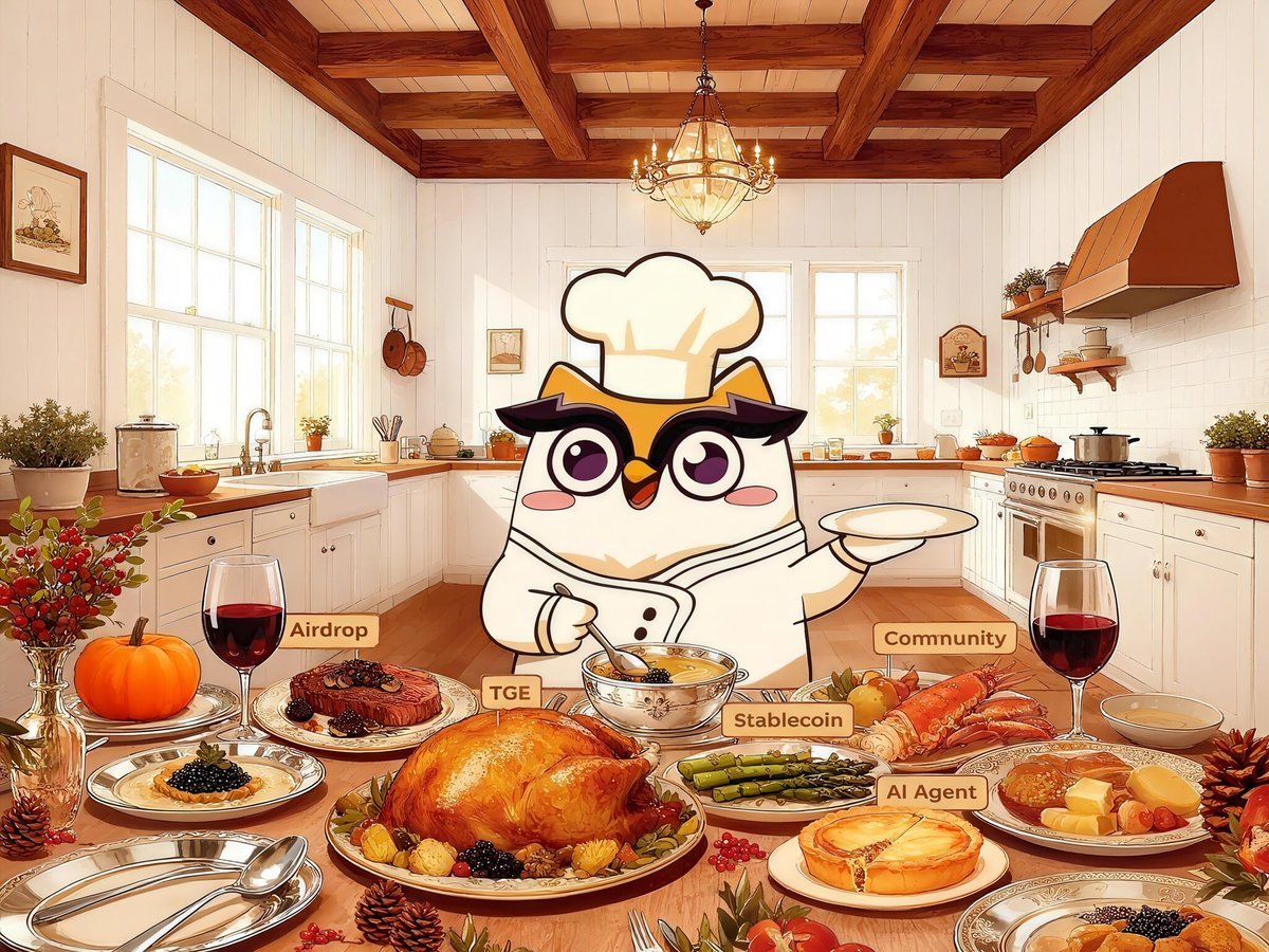 It’s finally here – <a href="/Owlto_Finance/">Owlto Finance(🦉💛🦉)</a> ( $OWL) TGE is just months away! 🦉

I know the wait has tested your patience, but big things are worth it. Here’s what you need to know:

• $OWL TGE confirmed within 3 months
• 15% of the total supply reserved for community airdrops
• First